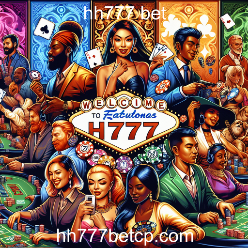 Desafios Incríveis: Teste suas Habilidades em hh777 bet
