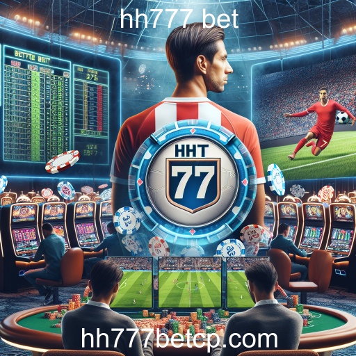 Apostas em Times: A Nova Fronteira das Apostas Esportivas na hh777 bet